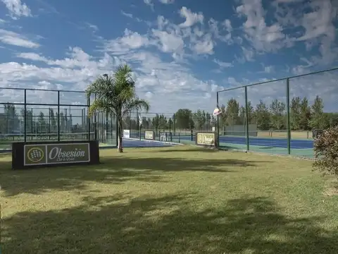 Terreno en Ibarlucea