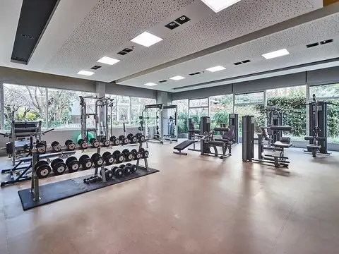 Departamento en Venta con 3 cocheras