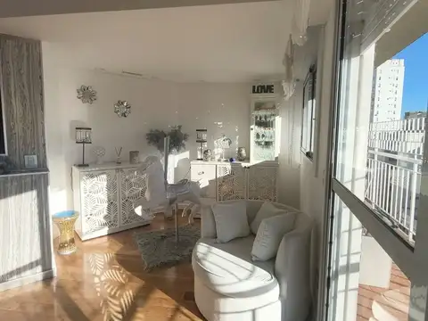 Venta Departamento Caballito Frente Piso Alto