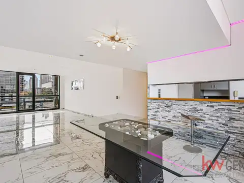 Departamento en Alquiler de 3 ambientes
