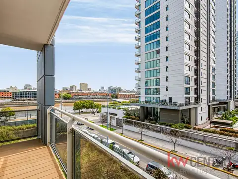 Departamento en Alquiler en Puerto Madero, USD 2.200