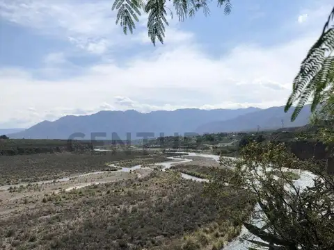 Barrio Viento de los Andes (calle Las Pencas)