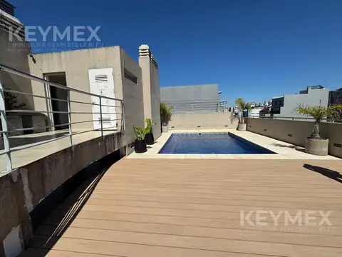 Alquiler Departamento excelente ubicación