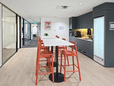 Membresía de oficina con uso de oficina privada – Regus Montevideo, Tres Cruces