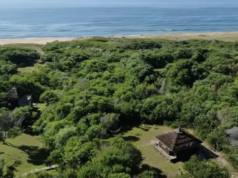 Complejo de 9 cabañas y 20 tiendas de Glamping