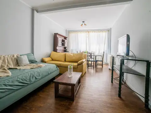 Venta Departamento San Nicolás 2 ambientes. Muy luminoso