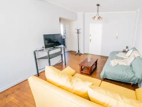 Venta Departamento San Nicolás 2 ambientes. Muy luminoso