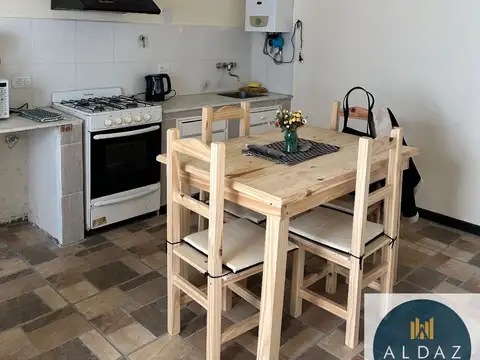 Casa en Alquiler de 1 dormitorio