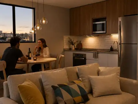 Depto Tipo Casa en Venta con 1 cocheras