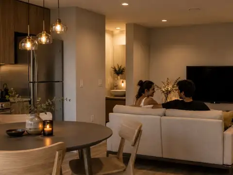 Depto Tipo Casa en Venta A Estrenar