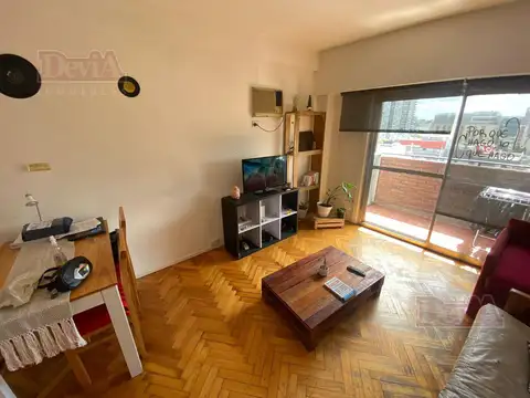 Departamento en Venta de 2 ambientes