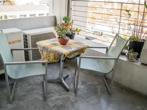 Departamento en Alquiler Temporal en Palermo Hollywood, USD 2.100