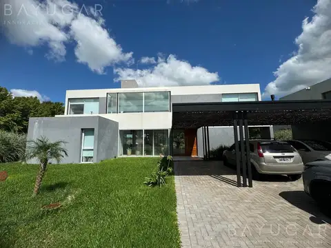 Venta Casa en Pilar - Haras  del Sol - APTO CRÉDITO