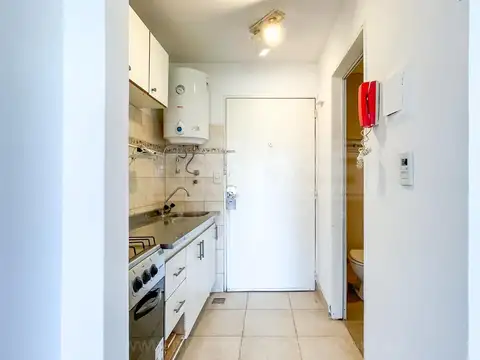 Departamento Monoambiente Alquiler - Libertador al Río