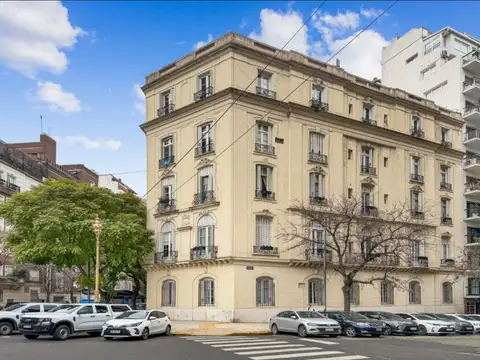 DEPARTAMENTO 2 DOR.C/DEP - RECOLETA, CAPITAL FEDERAL