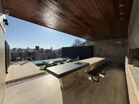 Departamento en  Venta 3 dormitorios centro rosario Amenities Calidad Premium