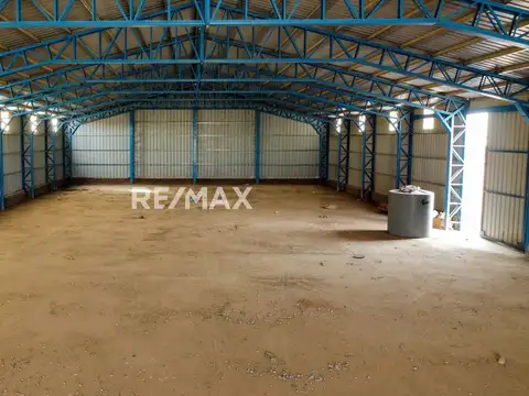 Galpon en Venta 6 años