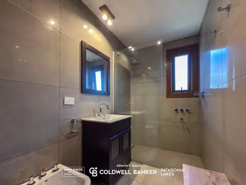 Departamento 57m2 de 2 ambientes amoblado con cochera | Apto crédito | Centro de Villa La Angostura