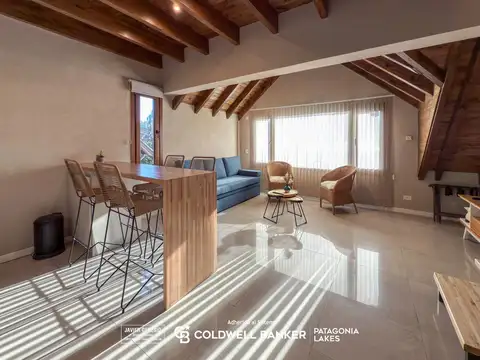 Departamento en Venta de 2 ambientes