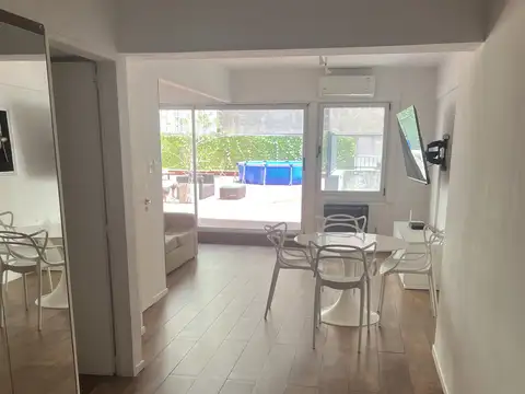 Departamento en Venta en Barrio Norte, USD 170.000