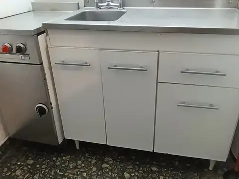 Depto Tipo Casa 2 ambientes con 1 baño