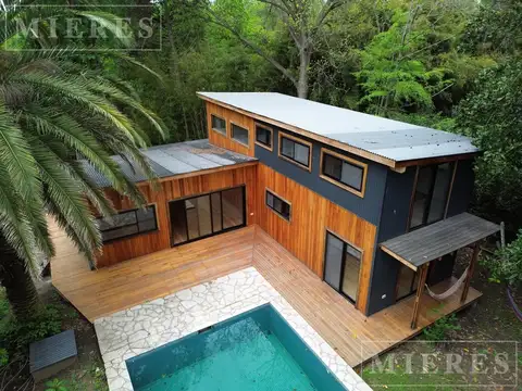 Casa en venta sobre Andres Bello, Ingeniero Maschwitz