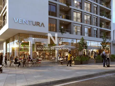 Oportunidad de inversión. Apartamento en venta de  1 dormitorio en Tres cruces