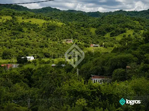 Vistas del lago, Dique campo alegre - la Caldera