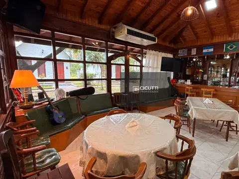 Casa Monoambiente con 1 baño