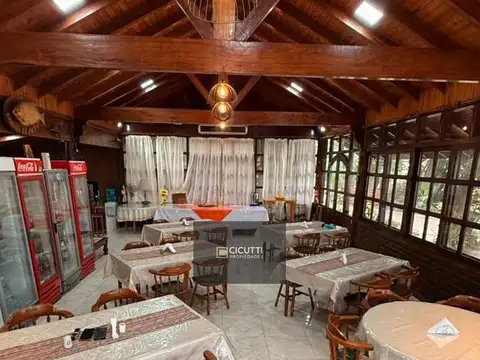 CABAN?AS EL PATO – COMPLEJO TURI?STICO EN VENTA