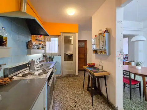 VENTA PH TRES AMBIENTES CON GRAN TERRAZA LA BOCA