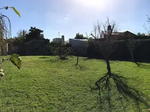 Venta Terreno Pilar B° La Alborada - Presidente Derqui