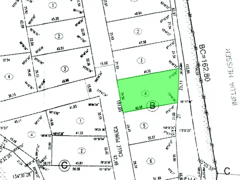 Terreno en Venta en San José del Rincón, USD 35.000