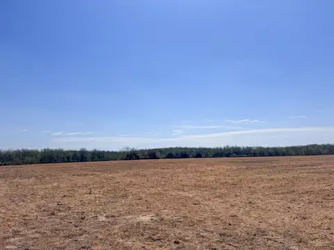 Campo mixto de 19 has con arroyo en Nogoyá