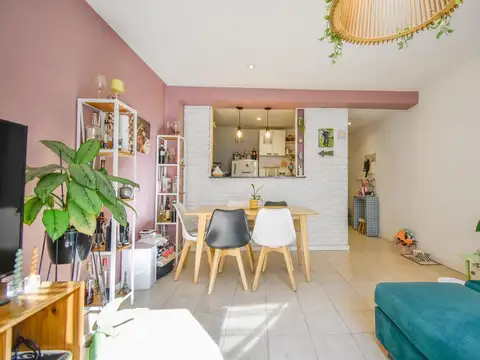 Venta departamento 3 ambientes en Banfield