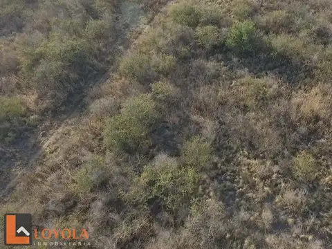 Fracción de 18.268 m2 en Cerro de Oro, Villa de Merlo