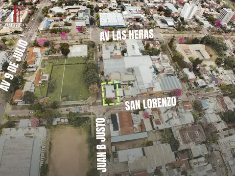 Juan Bautista Justo al 700