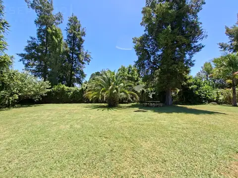Venta Chalet 3 ambiente, pileta lote 1460 m2, Parque Sakura, Apta Credito,  Financiación