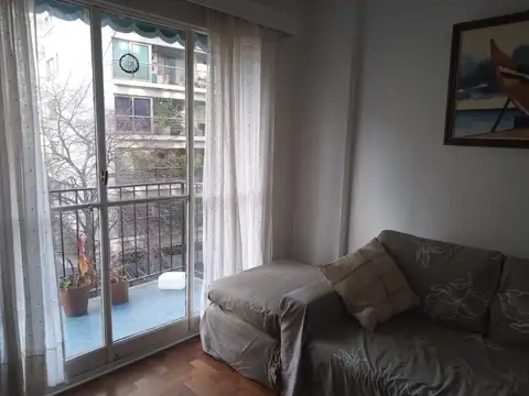 Departamento en Alquiler Temporal de 2 ambientes