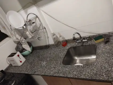 Alquiler Temporario en Recoleta. Departamento. 2 Ambientes. Balcón. 2 pax