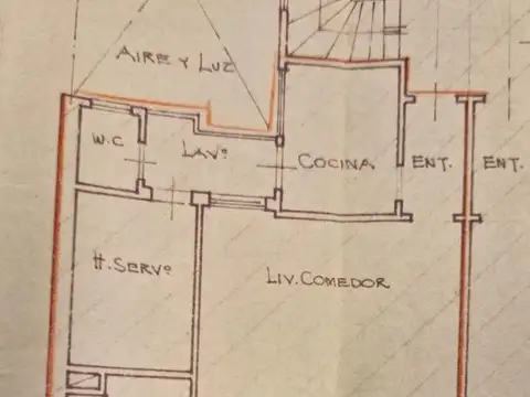 OPORTUNIDAD  Dpto de 3 ambientes y dpcias a reciclar!