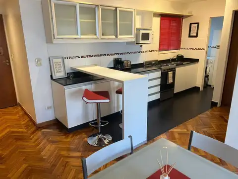 Departamento en alquiler temporario