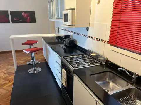 Departamento en Alquiler Temporal en Belgrano, USD 1.250