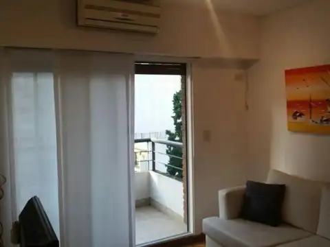 Departamento en Alquiler Temporal de 3 ambientes