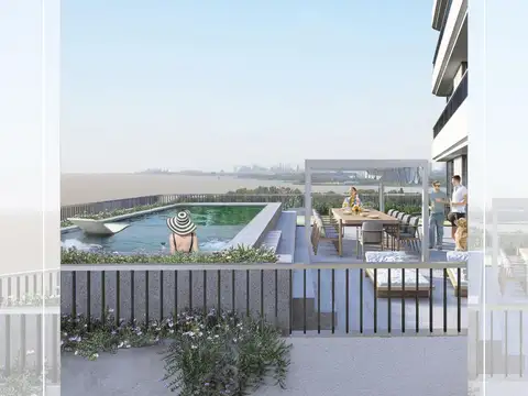 Departamento en Venta al Norte