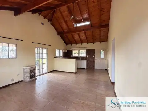 Casa en Venta A Estrenar