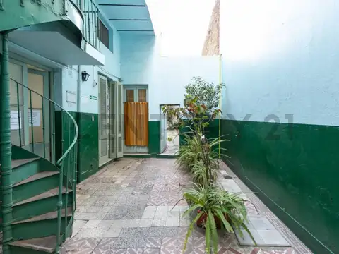 Pres. Luis Sáenz Peña 1600