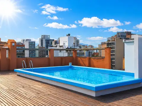 VENTA DEPARTAMENTO Bº NORTE 2 DORM + DEP. GALINDO
