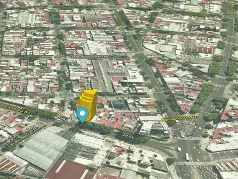 Avenida La Plata 2900