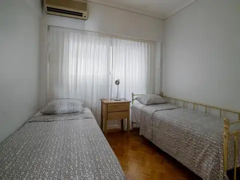 Departamento en Alquiler Temporal en Palermo Chico, USD 1.350